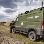HENSOLDT has successfully demonstrated the operational capability of its land-based networked sensors MUV at GUEZ 1 scaled 1