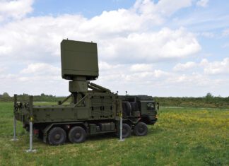 HENSOLDT radars protect German cities TRML 4D ret 200dpi