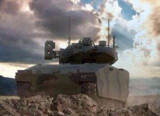 American Rheinmetall Vehicles and Team Lynx awarded contract for U.S. Army’s XM30 Mechanised Infantry Combat Vehicle program 2023 08 07 Rheinmetall ARV XM30 eng final