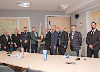 POLISH MOD TO ACQUIRE BATCH OF SPIKE LR MISSILES IN A NEW DEAL WITH RAFAEL & POLISH MESKO GROUP SIGNING CREDIT MESKO