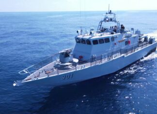 RAFAEL wins new comprehensive maintenance support services contract with Asian Navy RAFAEL ILLUSTRATIVE scaled 2