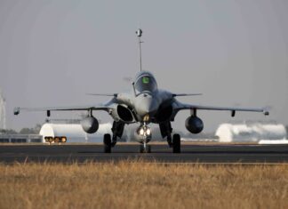 Second tranche of 18 Rafale for Indonesia enters into the order backlog Rafale scaled