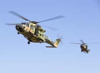 Taipan helicopter crash – what we know so far Taipan scaled