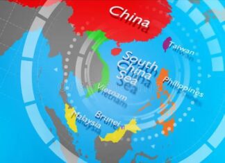 China to spend $1.4 trillion over 2024-28 to equip PLA with advanced fleet china s sweeping claims sovereignty over sea have antagonized competing claimants brunei indonesia malaysia philip 239417456