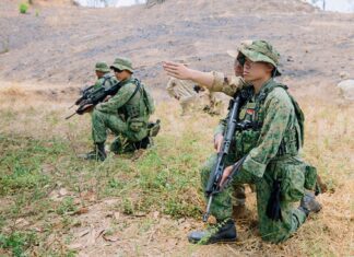 SAF Strengthens International Partnerships at Exercise Super Garuda Shield 2023 13sep23 nr photo1