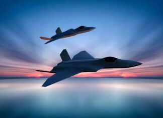 GLOBAL COMBAT AIR PROGRAMME INDUSTRY PARTNERS AGREE NEXT STEPS ON COLLABORATION TO DELIVER NEXT GENERATION COMBAT AIRCRAFT BAE Image