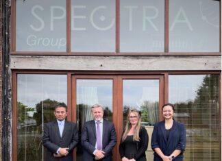 Spectra Group break into Asia with SlingShot sales to the Indonesian Army. Picture 1
