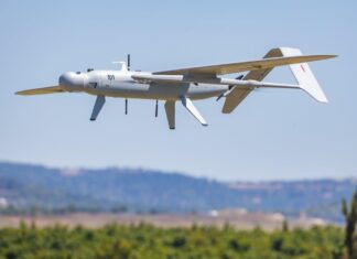 Elbit Systems to Supply the Advanced Skylark mini UAS System to the IDF Skylark VTOL 2