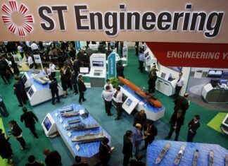 ST Engineering and EDGE Group collaborate on defence solutions for the Southeast Asian and Gulf defence industries st scaled