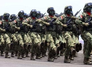 HONEYWELL SIGNS A MEMORANDUM OF UNDERSTANDING (MOU) WITH PT DIRGANTARA INDONESIA TO ENHANCE MILITARY CAPABILITIES Indonesian Armed Forces 69th Anniversary Parade 6