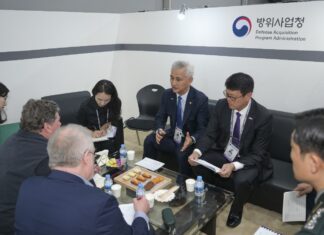 Australia and South Korea increasing defence cooperation Korea