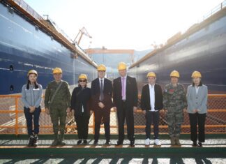 Philippines Undersecretary of National Defense Visits Korean Navy’s Submarine Force Command and Hanwha Ocean’s Geoje Shipyard Photo 1 Hanwha Ocean Philippines