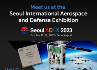 Teledyne e2v to attend Seoul ADEX 2023 Teledyne Seoul ADEX 2023 1080 x 1080 Insta 3