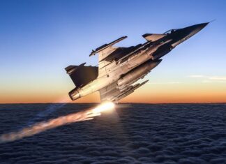 Saab Receives Order for Gripen C/D Upgrade a542c29b2892add7 800x800ar