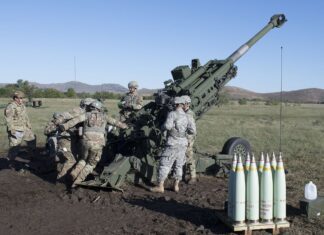 Modernisation programs to drive global artillery systems market to $16.6 billion by 2033 f9d060a80c1e17deebe21d7d9c0707e4