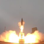 Israel Aerospace Industries salutes the IDF on the successful interception of a long-range ballistic missile by the “Arrow” missile defense system Arrow 08