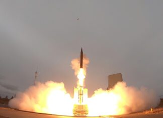Israel Aerospace Industries salutes the IDF on the successful interception of a long-range ballistic missile by the “Arrow” missile defense system Arrow 08