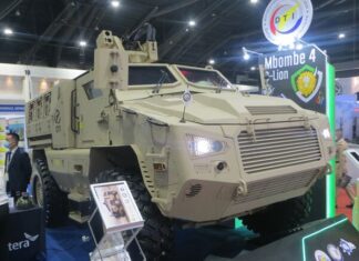 Paramount Strengthens Defence Ties with Jatunapas at Defence and Security 2023 BSP 36170 JDW 18782