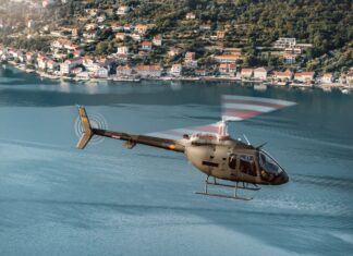 FIRST THREE BELL 505 HELICOPTERS DELIVERED TO THE REPUBLIC OF KOREA NAVY Bell 505 Military Trainer scaled