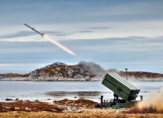 Norway plans to purchase NASAMS air defence and new missiles Kongsberg NASAMS Morway