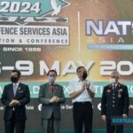 A Gathering of Global Defense and Security Leaders for a Secure Tomorrow at DSA 2024 Next DSA NASTEC Asia exhibition May6 9.2024 Hishammudin March31.2022px 20220331220235 bernama