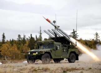 KONGSBERG, Norway and Germany to develop new “Super Missile” tknasams6336 1024x667 1