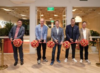 CrowdStrike Opens New Asian Hub in Singapore Cementing Commitment to Protecting Businesses in the Region Image20231129110720 1 scaled 1
