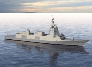 KONGSBERG signs new contract for Naval Strike Missiles to Spain Navantia F110 Frigate