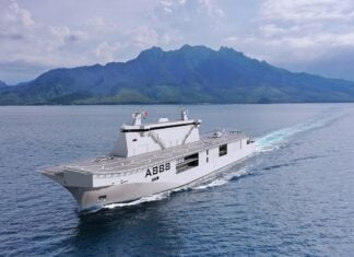 Portuguese Navy signs contract with Damen Shipyards for innovative Multi-Purpose Vessel Portuguese Navy signs contract with Damen Shipyards for innovative Multi Purpose Vessel 2