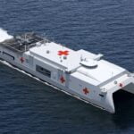 AUSTAL USA RECEIVES A$1.28 BILLION EXPEDITIONARY MEDICAL SHIP (EMS) CONTRACT AWARD FROM UNITED STATES NAVY a905b9c2 7891 427a 8b0a cbd18c7cd369
