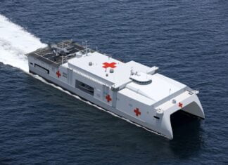 AUSTAL USA RECEIVES A$1.28 BILLION EXPEDITIONARY MEDICAL SHIP (EMS) CONTRACT AWARD FROM UNITED STATES NAVY a905b9c2 7891 427a 8b0a cbd18c7cd369