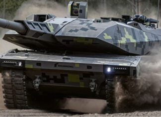 Panther ready to pounce – Rheinmetall signs development contract with Hungary for next-generation tank new panther tank 1