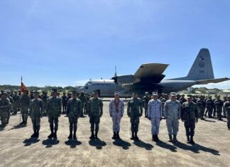 CHANGING OF THE GUARD || WESCOM bids farewell to 65th FRC and welcomes 61st FRC. 415730118 761496499345980 7174646403960333525 n