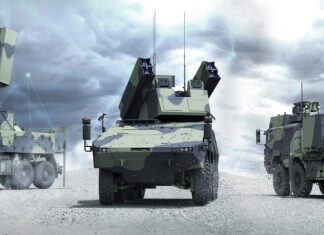 Starting gun sounds for Germany’s advanced short and very short-range air defence system – development contract awarded NNbS 1 Key Visual scaled