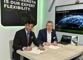 PTC Industries and Nasmyth sign MoU to vertically integrate supply chain solutions from India and provide global solutions to OEMs Nasmyth PressRelease Photo 09Jan24 scaled