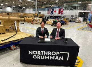 Northrop Grumman Corporation and Mitsubishi Electric Corporation have signed a teaming agreement NorthropGrummanandMitsubishiElectricCollaboratetoElevatetheNetworkingofJapansIntegratedAir MissileDefenseSystems 865797af 2f7c 4b0c b3ba 4eee3308ed5f prv