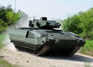 Bundeswehr procuring medium-calibre ammunition for Puma infantry fighting vehicle PUMA vehicle