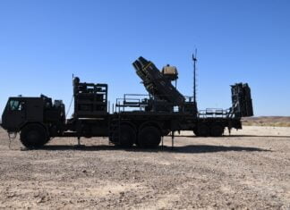 RAFAEL & IMOD DDR&D Complete Successful Test of Advanced SPYDER Air Defense System in its Latest All-In-One Configuration SPYDER AIO CREDIT RAFAEL 4