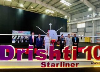 Drishti-10 Starliner procurement emphasizes India’s focus on indigenization drishti 10 starliner medium altitude long endurance male v0 s5bu7mj8qmbc1