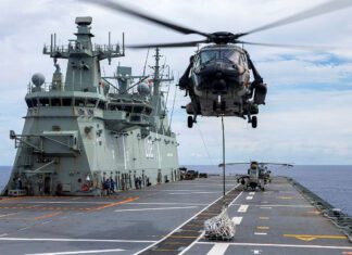 Singapore spends $63 billion on defense during 2020-24, reveals GlobalData mrh0710