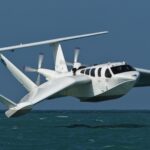 ST Engineering and Eurasia Mobility Solutions Enter LOI for Order of 10 AirFish Wing-in-Ground Craft AirFish WIG Craft 1