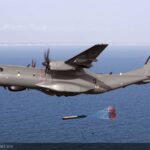 Airbus and ST Engineering to set up C295 MRO hub in Singapore C295 MPA Launching Torpedo1 2048x1348 1
