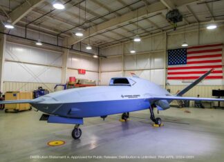 INTRODUCING XQ-67A OBSS OBSS 2