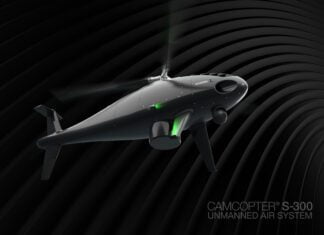 SCHIEBEL ABU DHABI SIGNIFICANTLY EXPANDS FOR CAMCOPTER® S-300 Schiebel CAMCOPTER S 300 scaled