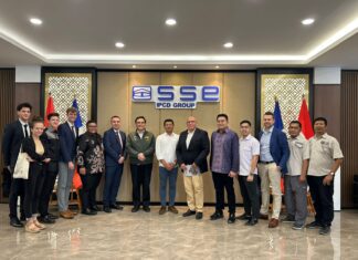 TEXELIS FINDS A NEW PARTNER FOR CELERIS IN SOUTH-EAST ASIA Signature PT SSE