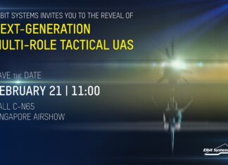 New State-of-the-Art UAS to be Launched by Elbit Systems at Singapore Airshow 2024 Singapore Airshow Invitation