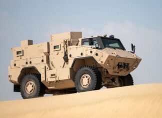 EDGE Debuts JAIS Mark 2 in Milestone Upgrade of Entire Armoured Vehicle Line nimr jais mk2.png