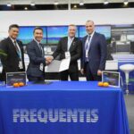 Deployable digital tower solutions to receive a boost in Singapore through FREQUENTIS and ST Engineering Handshake original