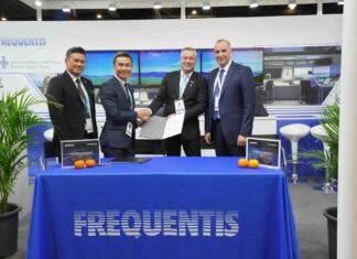 Deployable digital tower solutions to receive a boost in Singapore through FREQUENTIS and ST Engineering Handshake original