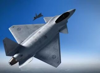 Saab receives order for Swedish future fighter concept studies Saab FS 2020 Gripen Stealth